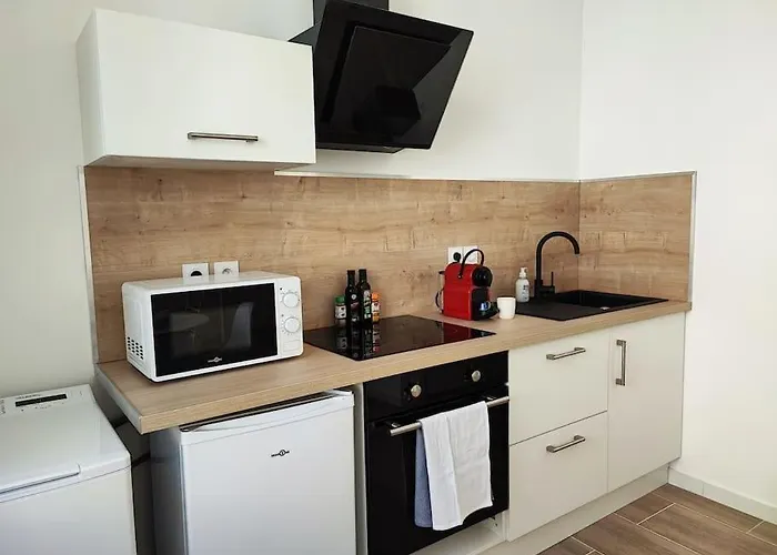 Daire Escale Entre Cite Et Bastide Clim Wifi Smart Tv Carcassonne